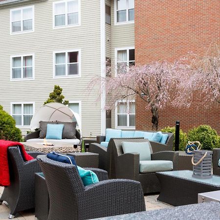 Residence Inn By Marriott Portsmouth Luaran gambar