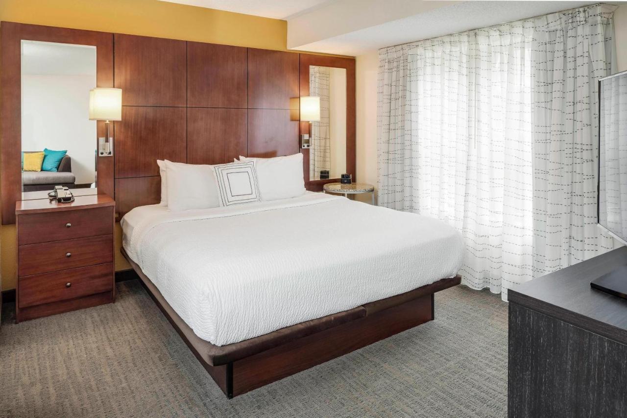 Residence Inn By Marriott Portsmouth Luaran gambar