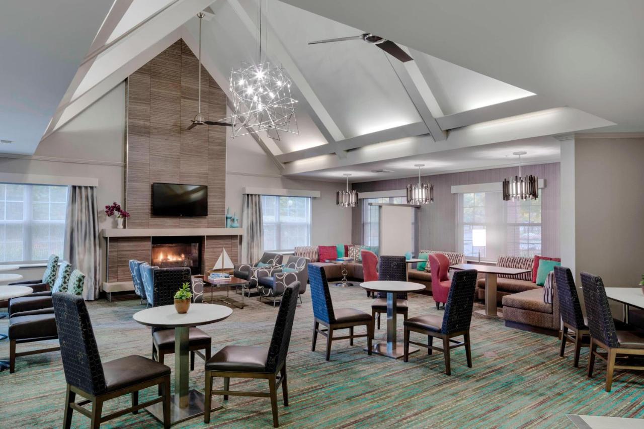 Residence Inn By Marriott Portsmouth Luaran gambar