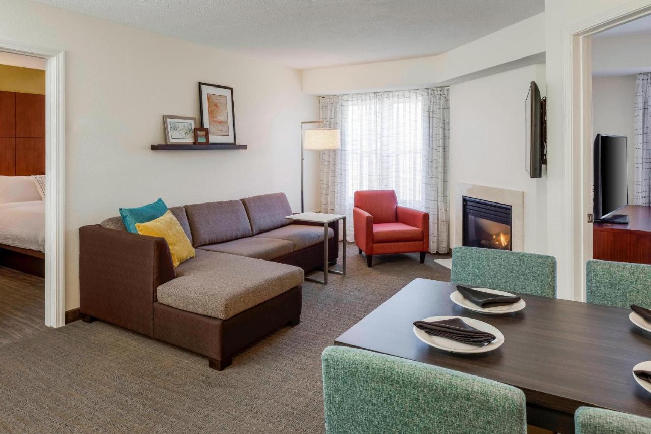 Residence Inn By Marriott Portsmouth Luaran gambar