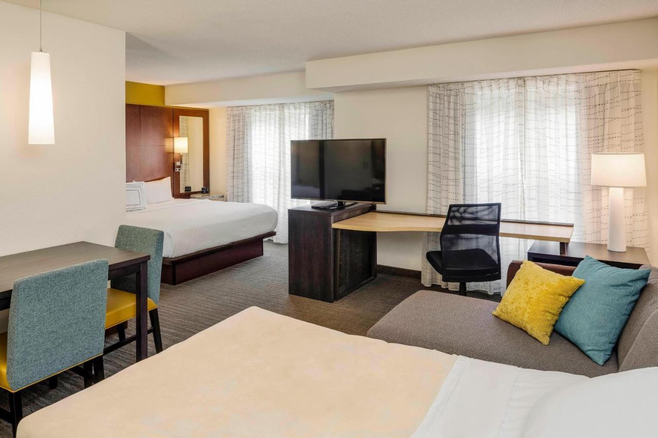 Residence Inn By Marriott Portsmouth Luaran gambar