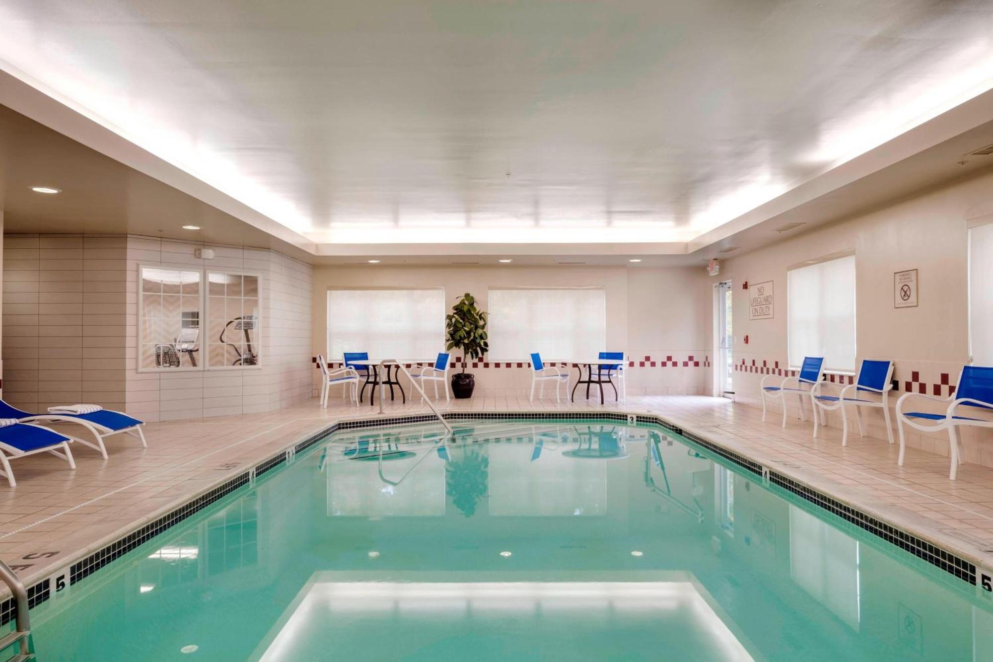 Residence Inn By Marriott Portsmouth Luaran gambar