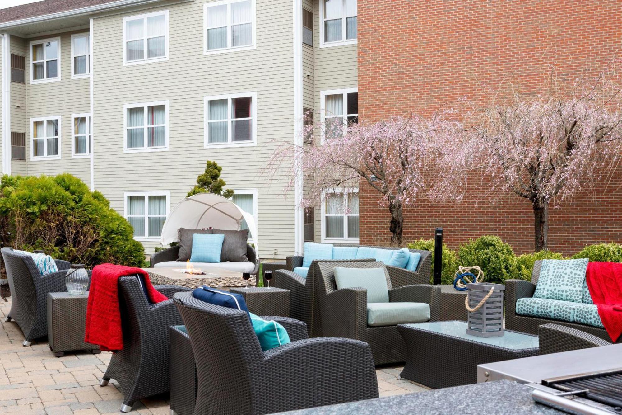 Residence Inn By Marriott Portsmouth Luaran gambar