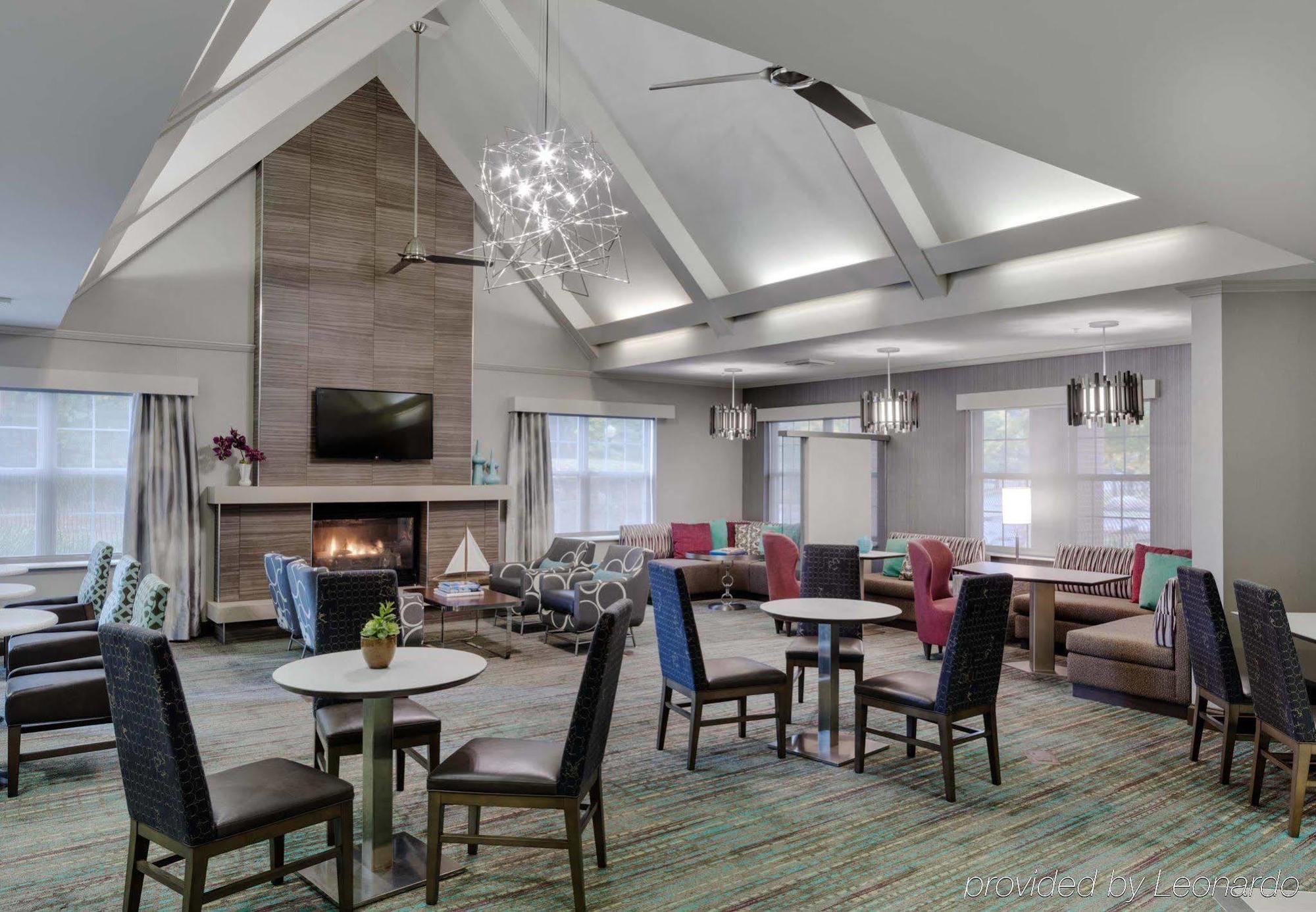 Residence Inn By Marriott Portsmouth Luaran gambar