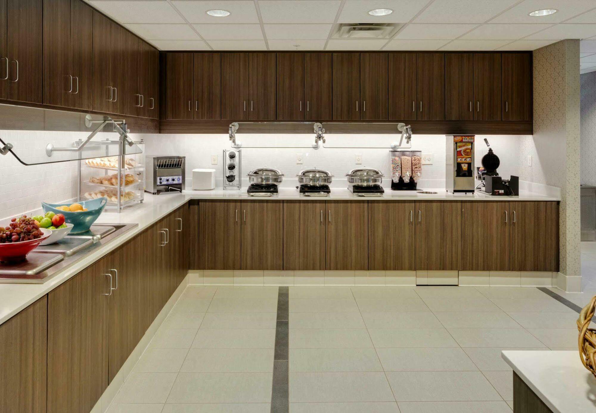 Residence Inn By Marriott Portsmouth Luaran gambar