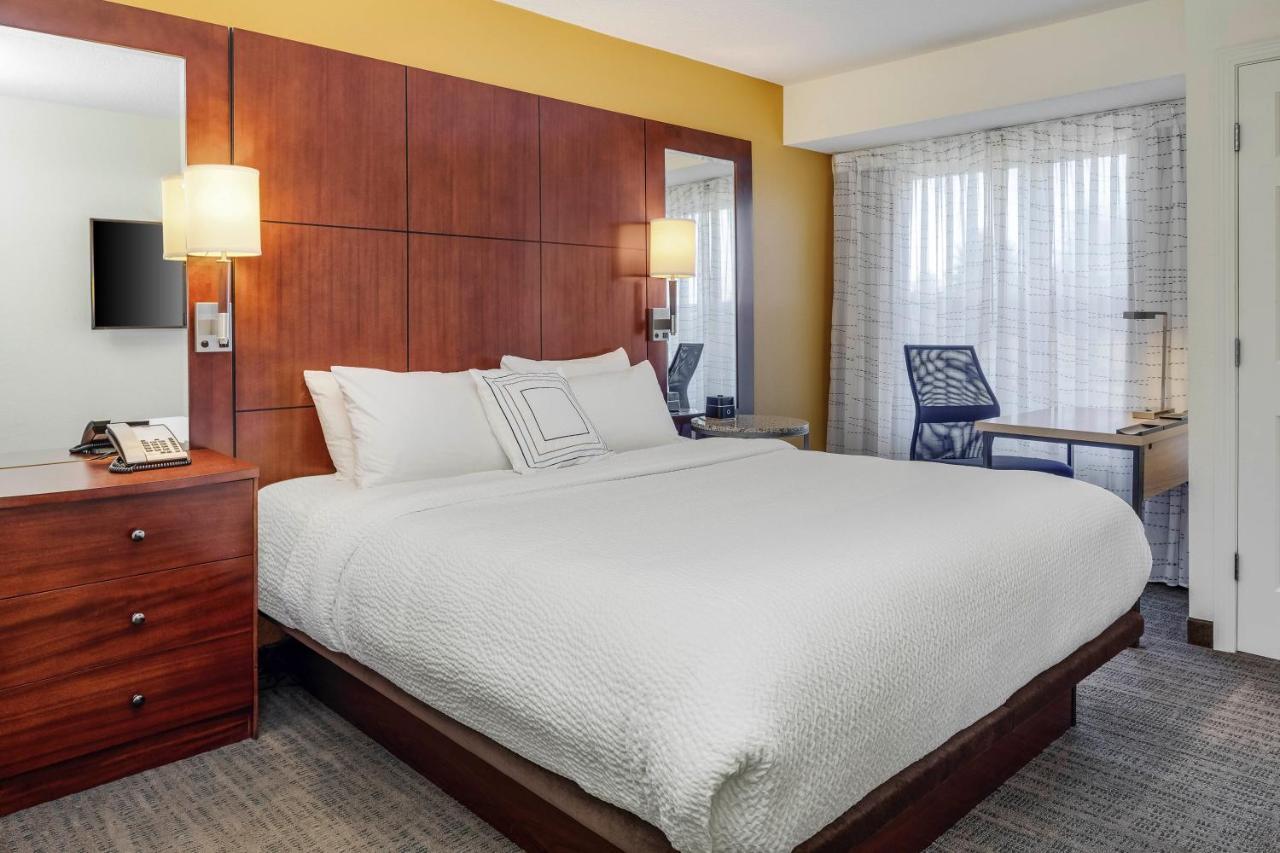 Residence Inn By Marriott Portsmouth Luaran gambar